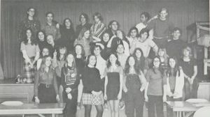 MHS 1973 Drama Club